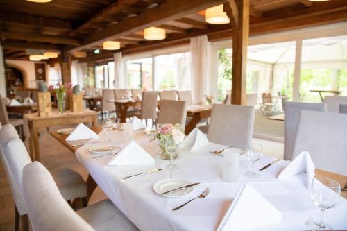 Restorāns, Hotel Restaurant Große Teichsmuhle in Dulmen