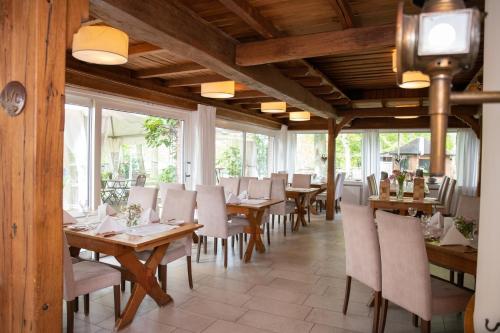 Restorāns, Hotel Restaurant Große Teichsmuhle in Dulmen