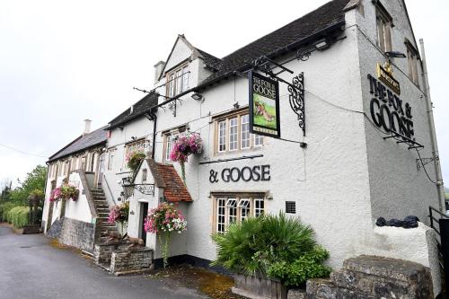 Fox & Goose, Barrow Gurney by Marston's Inns - Hotel - Bristol