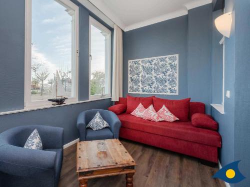 Haus Meerblick Whg 02