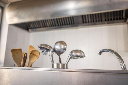 バルセロナ アーバニー ホステル