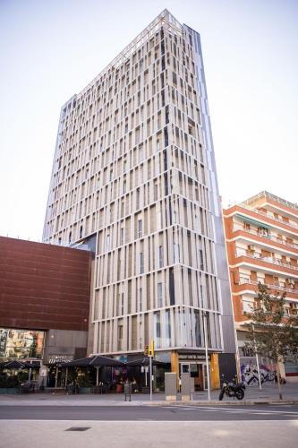 Eksterijer hotela, Barcelona Urbany Hostel in Sant Martí