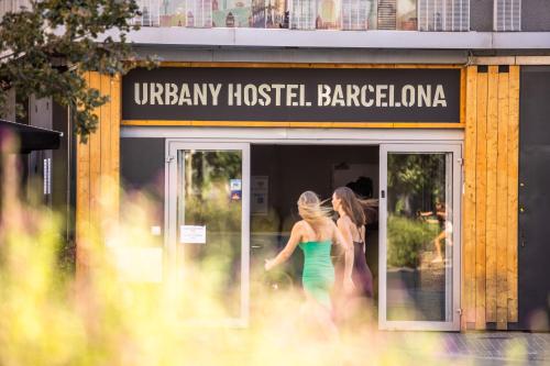 Barcelona Urbany hostal (Barcelona Urbany Hostel)