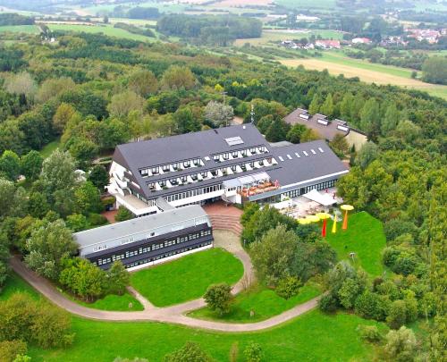 . Hotel Scheidberg Wallerfangen bei Saarlouis