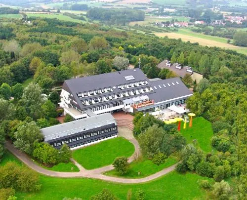 Hotel Scheidberg Wallerfangen bei Saarlouis in Wallerfangen, Deutschland