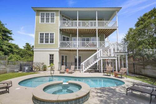 Exterior view, Paradiso del Mare by Five Star Properties in Inlet Beach