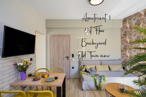 Dandelion apartments Room Type - One-Bedroom Apartment
