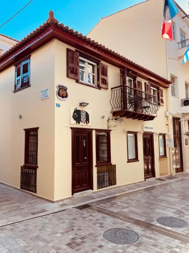 99 Dream Vacation Home - Apartment - Nafplio