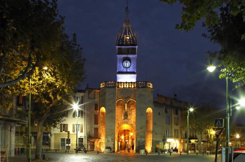 Hotel Bel Alp Manosque - image 10