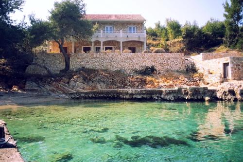 Apartments by the sea Cove Zastupac, Hvar - 8761