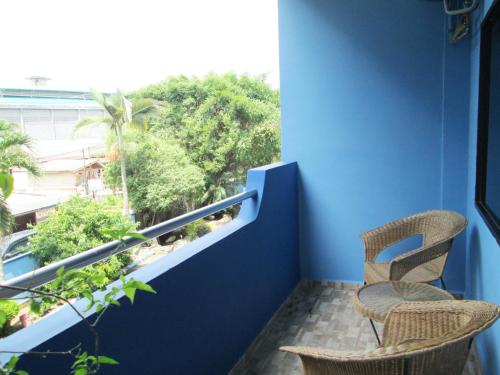 Balcó/terrassa, Pelangi Hotel & Resort in Bintan Island