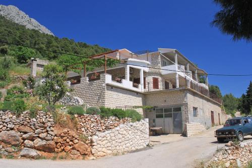 Apartments with parking space Sveta Nedilja, Hvar - 8792 3