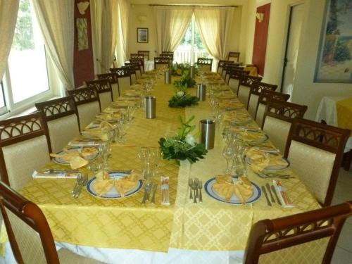 cridda hotel restaurant