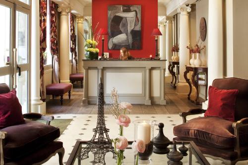 Hotel Le Sainte-Beuve - image 13