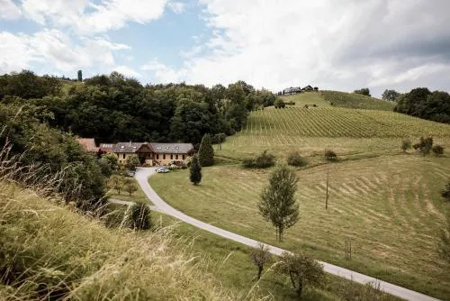 Bio Weingut Matthias Schnabl in Gamlitz, Österreich