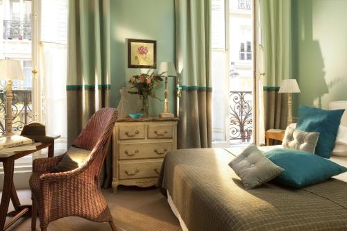 Hôtel Sainte-Beuve, París