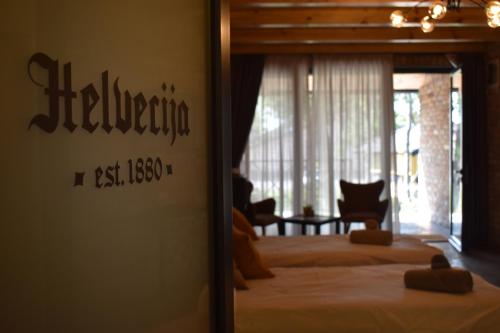 Hotel Helvecija 1880 - Tap to explore photos