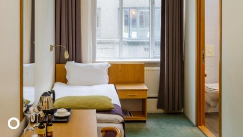 CenterHotel Skjaldbreid - image 8