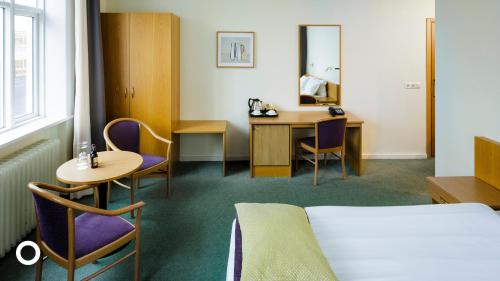 CenterHotel Skjaldbreid - image 4