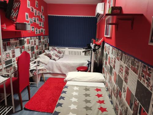  NEW ROOM WIFI, privada, baño compartido in Madrid