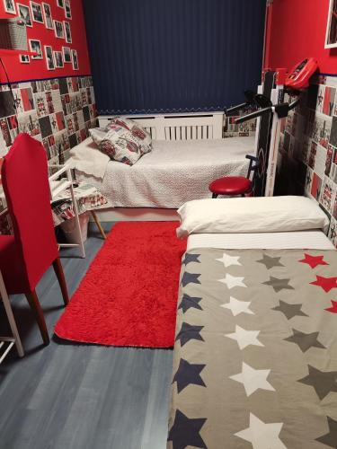  NEW ROOM WIFI, privada, baño compartido in Madrid