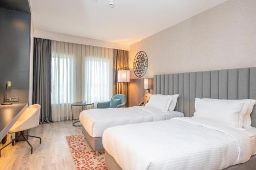 Crowne Plaza Ankara, Bir IHG Oteli