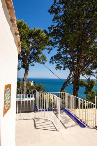 Decori Suites Amalfi Coast Room Type - Superior Suite with Sea View