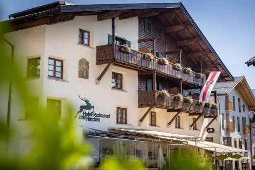 Hotel zum Hirschen Zell am See in Zell am See, Österreich