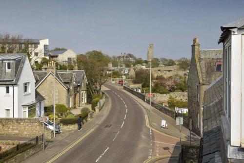 The Wayfarer's House