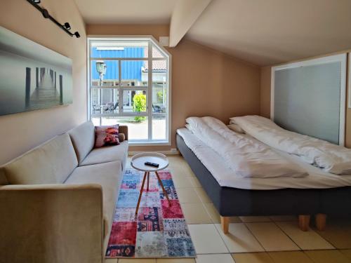 Kongsgata Apartments in Algard