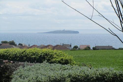 Buitenkant, Cradle Cottage in Crail
