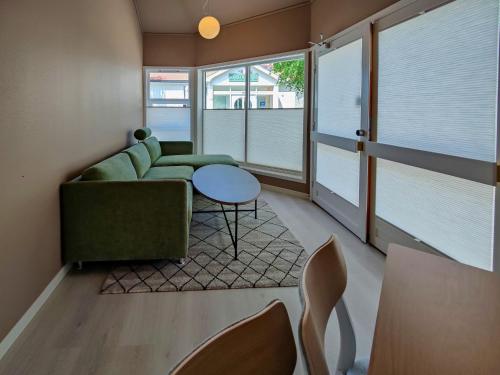 Kongsgata Apartments in Algard