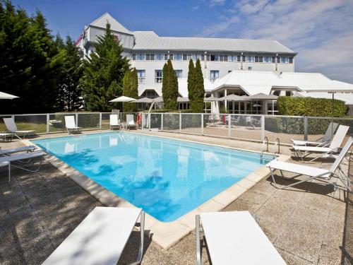 Hotel Mercure Tours Nord
