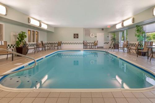Best Western Hilliard Inn & Suites in Hilliard, USA