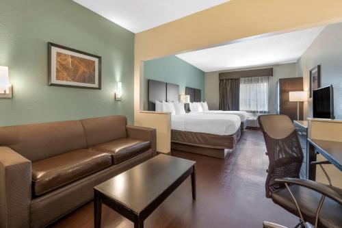 Best Western Hilliard Inn & Suites