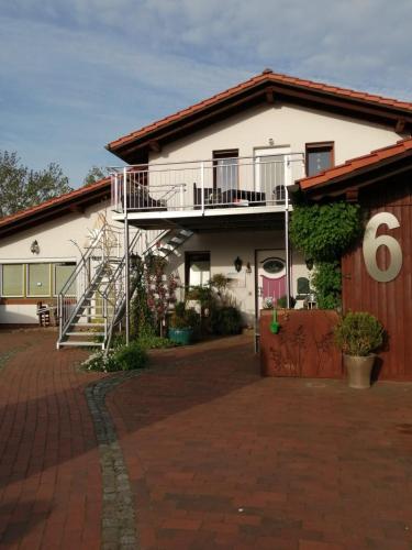 Gästehaus Ahlers in Goldenstedt - Barver