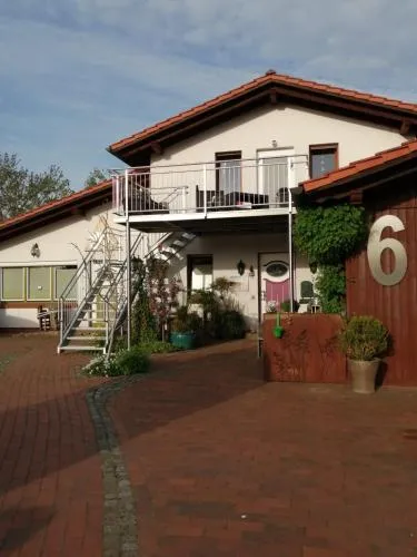 Gästehaus Ahlers in Goldenstedt in Goldenstedt, Deutschland