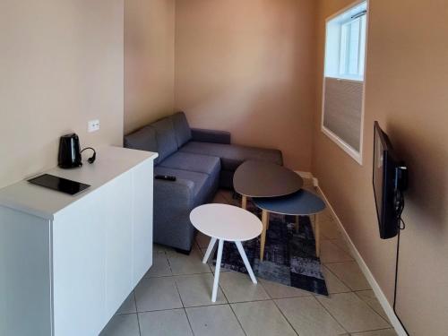 Kongsgata Apartments in Algard