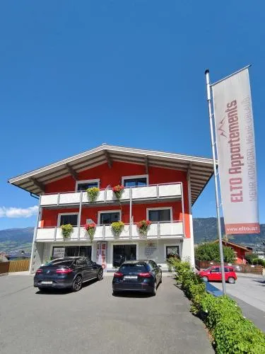 Elto Appartements in Kaprun, Österreich