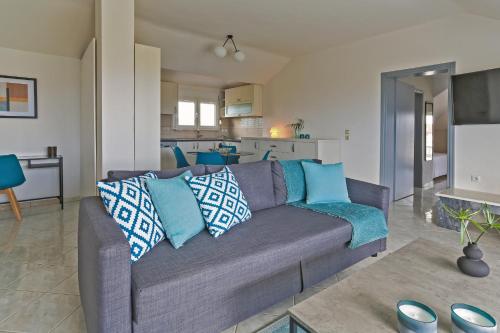 Exterior view of Joya Ofrynio Stylish Suites