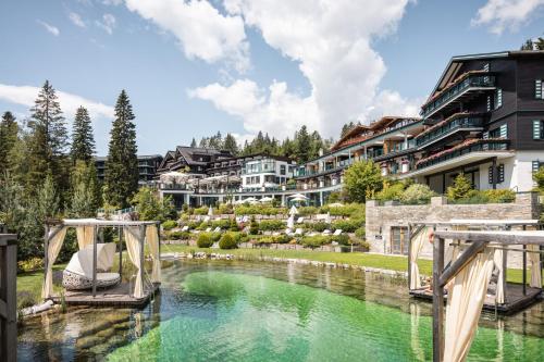 Alpin Resort Sacher - Hotel - Seefeld