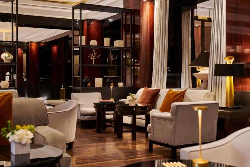 Restaurant, Hyatt Regency Casablanca near Cathédrale du Sacré Coeur