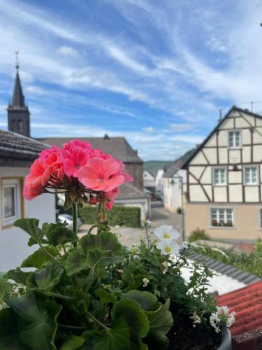 Relaxen im alten Winzerhaus Fewo OG