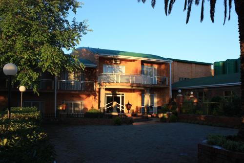 入口, Hotel Mount Maluti - Lesotho in 莫哈莱斯胡克