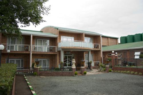 入口, Hotel Mount Maluti - Lesotho in 莫哈莱斯胡克
