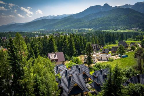 ApartHost Zakopiańskie Chaty