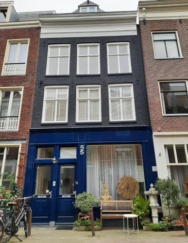 Amsterdam Lily apartment