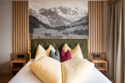 Doppelzimmer, deluxe, balkon