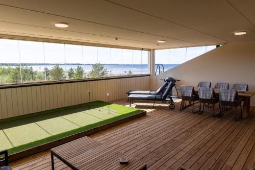 Marina Resort A3 in Kalajoki