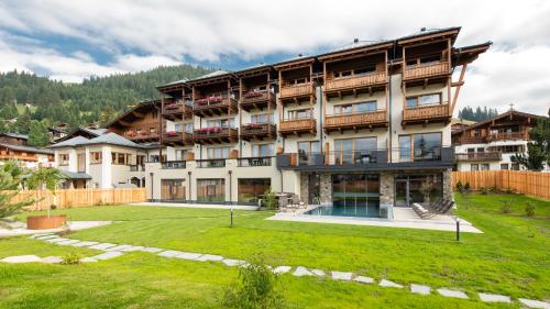 Hotel Königsleiten Vital Alpin, Königsleiten bei Wald im Pinzgau